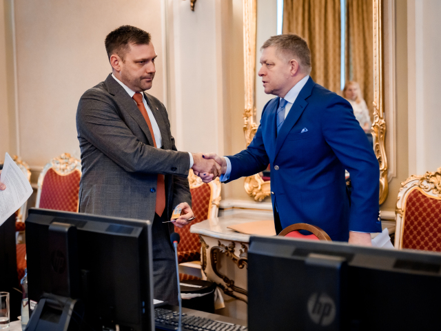 Vláda Taraba Fico