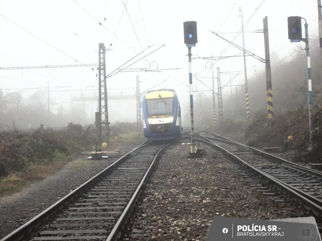 vlak