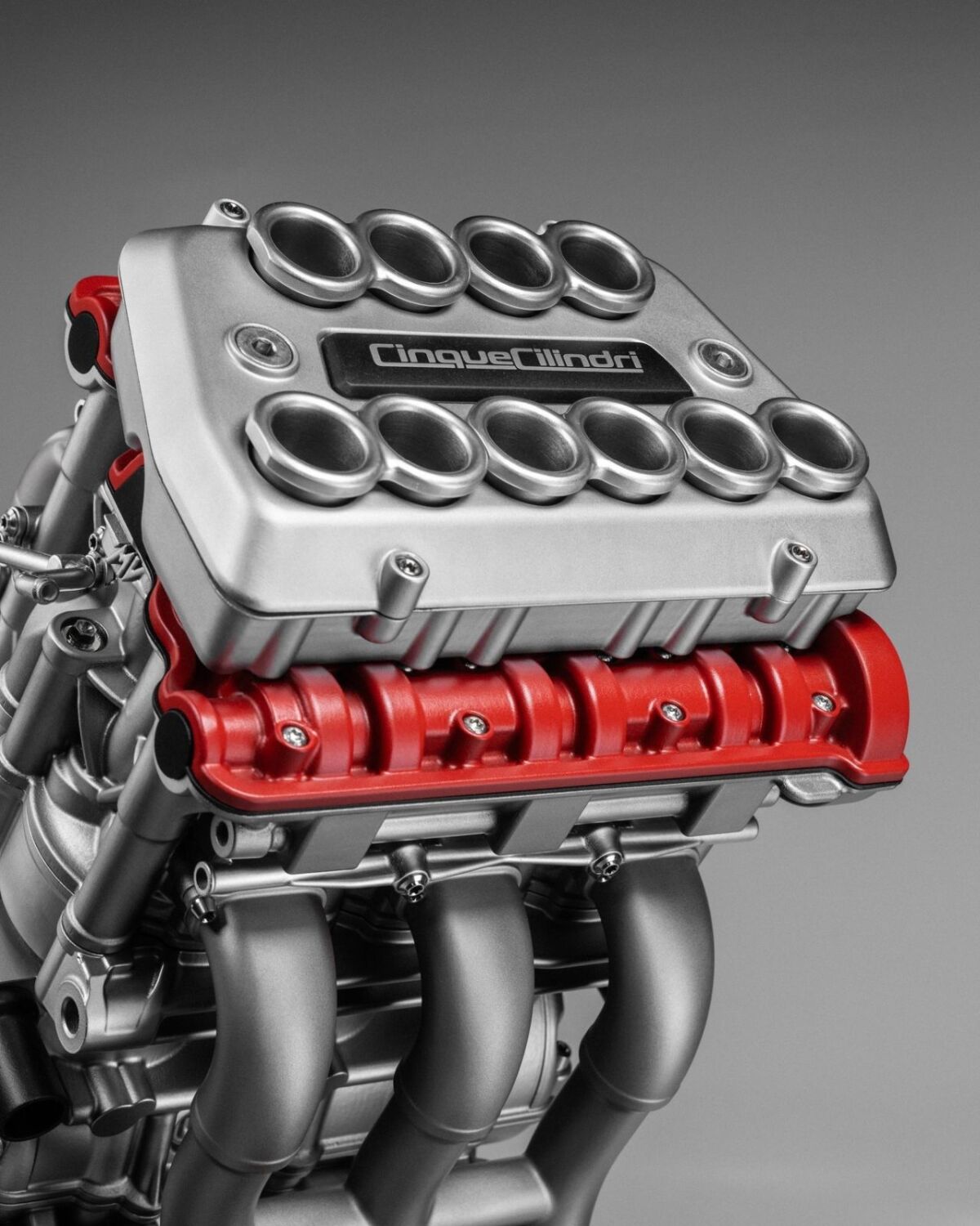 MV Agusta - nový 5-valec Cinque Cilindri 2025