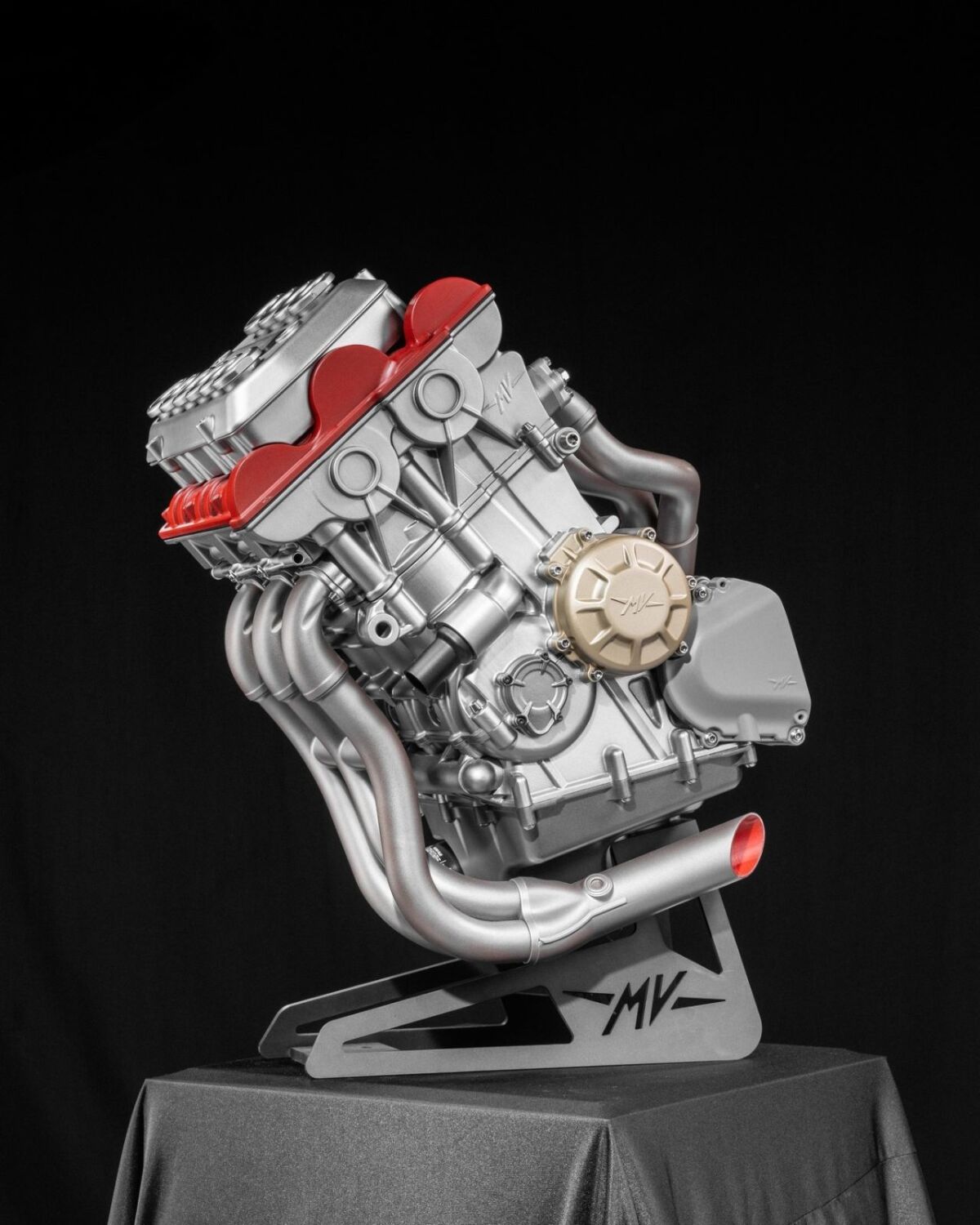 MV Agusta - nový 5-valec Cinque Cilindri 2025