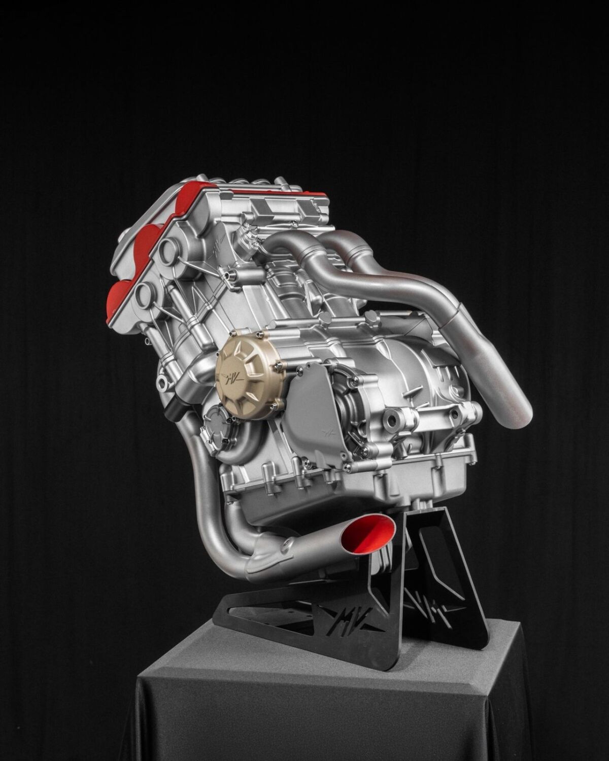MV Agusta - nový 5-valec Cinque Cilindri 2025