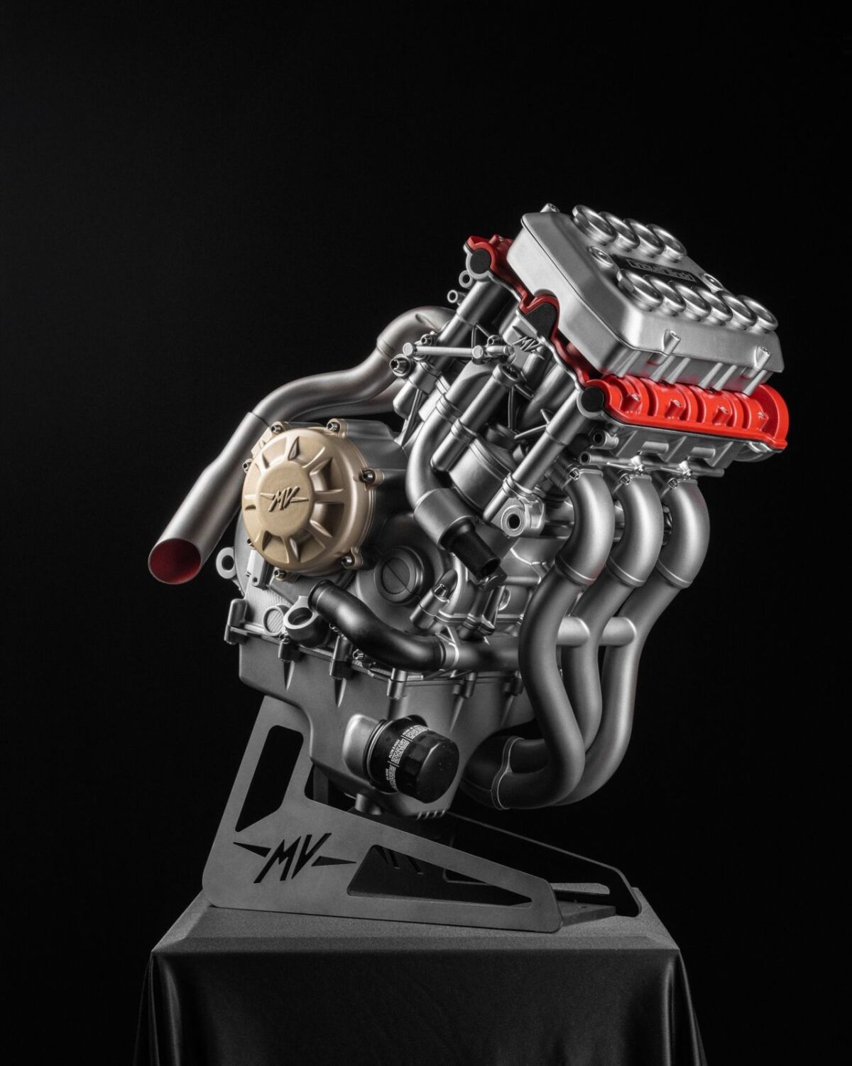 MV Agusta - nový 5-valec Cinque Cilindri 2025
