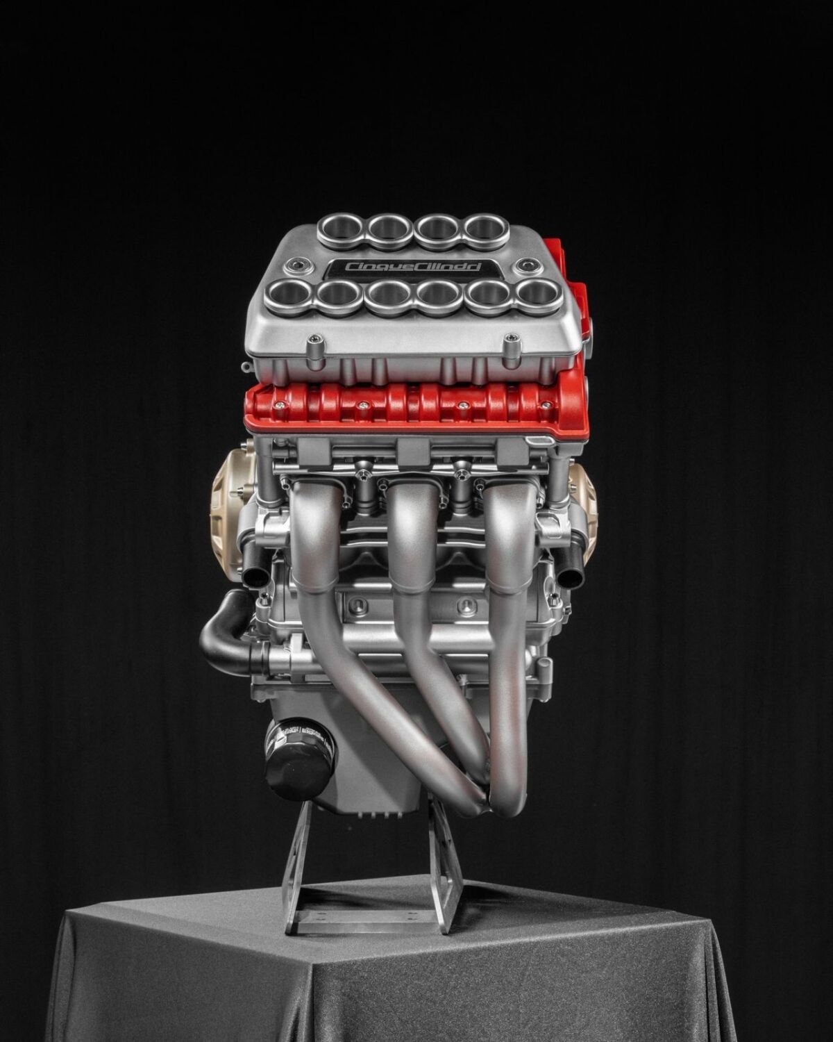 MV Agusta - nový 5-valec Cinque Cilindri 2025