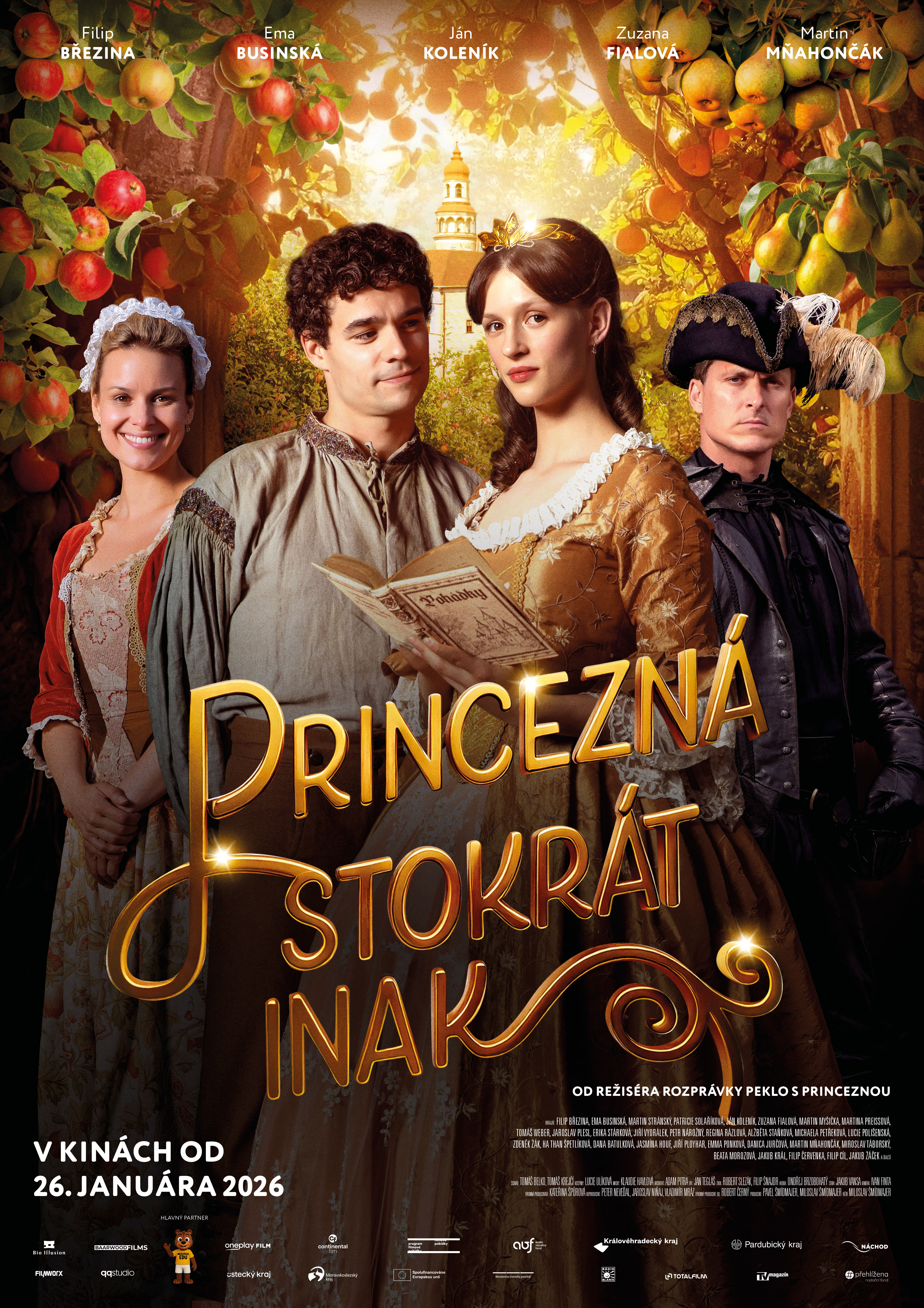 Princezná stokrát inak
