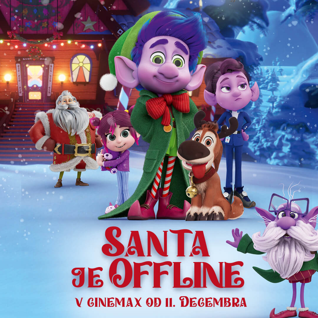 Santa je offline