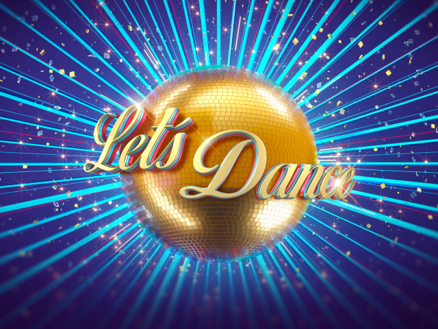 Let s Dance logo