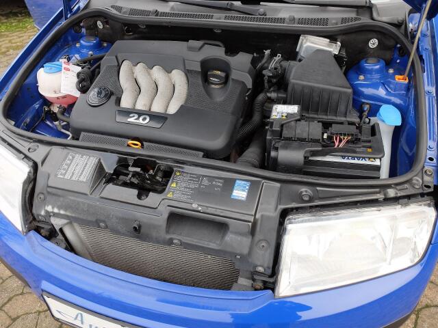 Škoda Fabia 2, MPI Hatchback - 2006