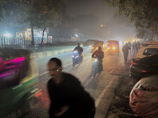 Smog / Polution /