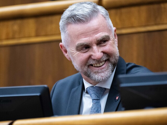 SR NRSR 43. schôdza zasadnutie BAX