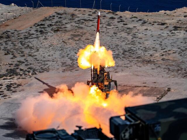 The NATO Missile Firing Installation on Crete