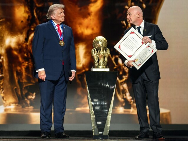 trump, infantino