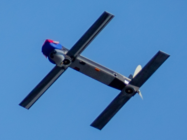 Vyčkávajúca munícia Switchblade 300