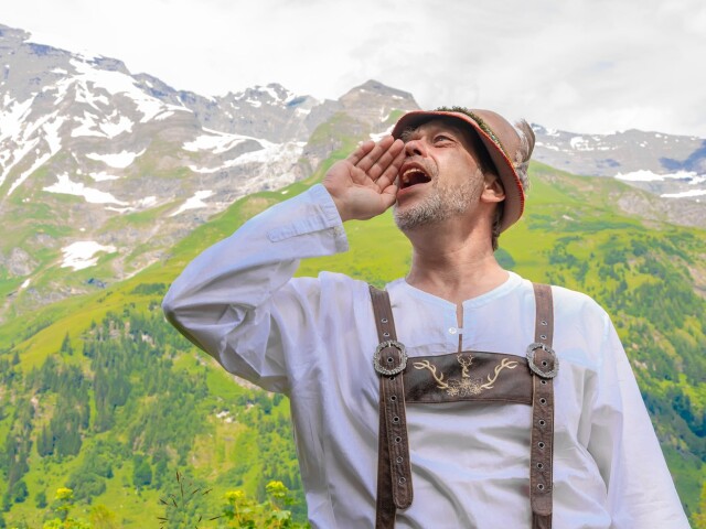 Yodeling / Jódlovanie /
