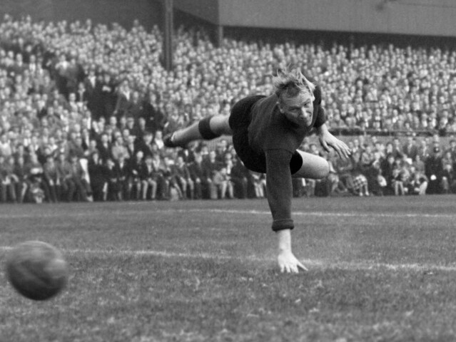 Bert Trautmann