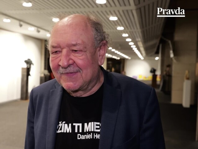 Daniel Hevier foto Lubos Pilc