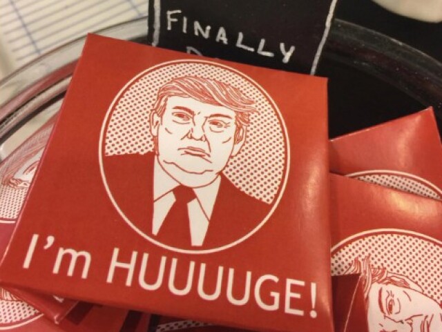 Epstein kondómy trump
