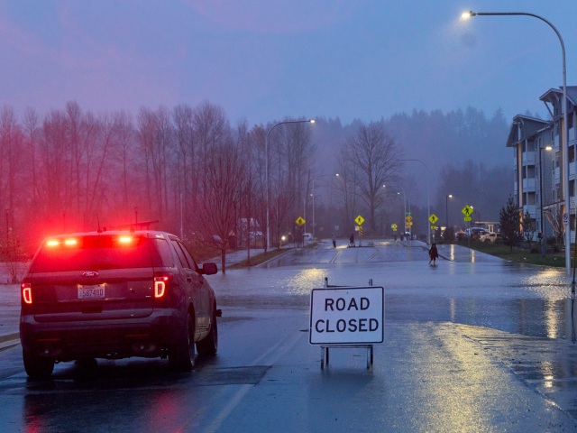 Extreme Weather / Washington /
