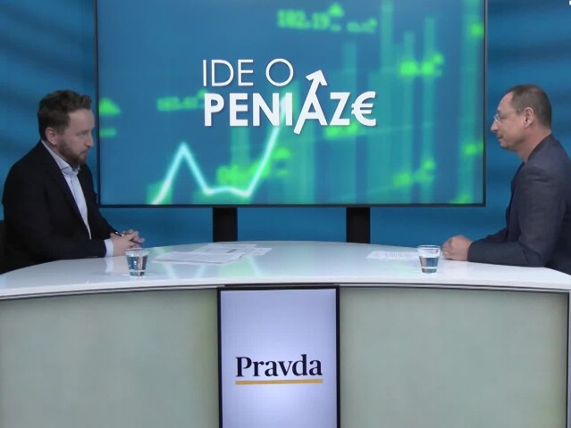 Martin Kontúr, Ide o peniaze