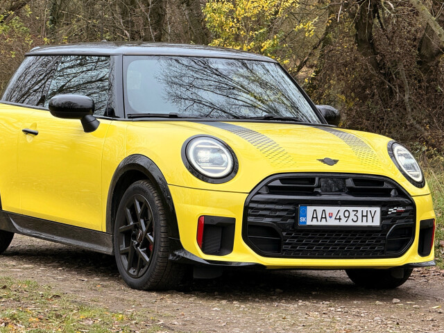 Mini John Cooper Works (2025)