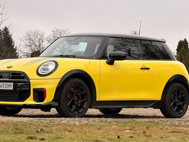 Mini John Cooper Works (2025)