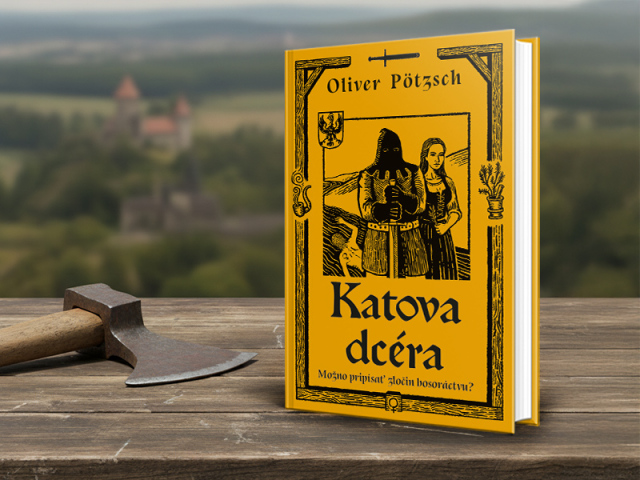 Oliver Pötzsch, Katova dcéra