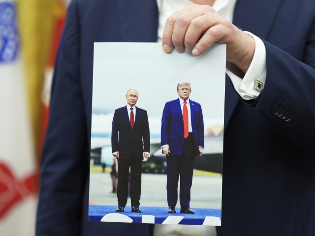 Trump / Putin /