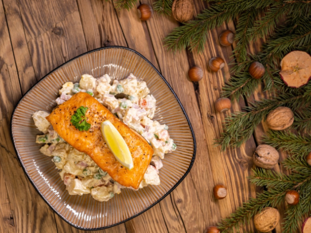 Menu bez stresu: Chcete na Štedrý večer rybu, ale bez kostí? Tieto sú najlepšie