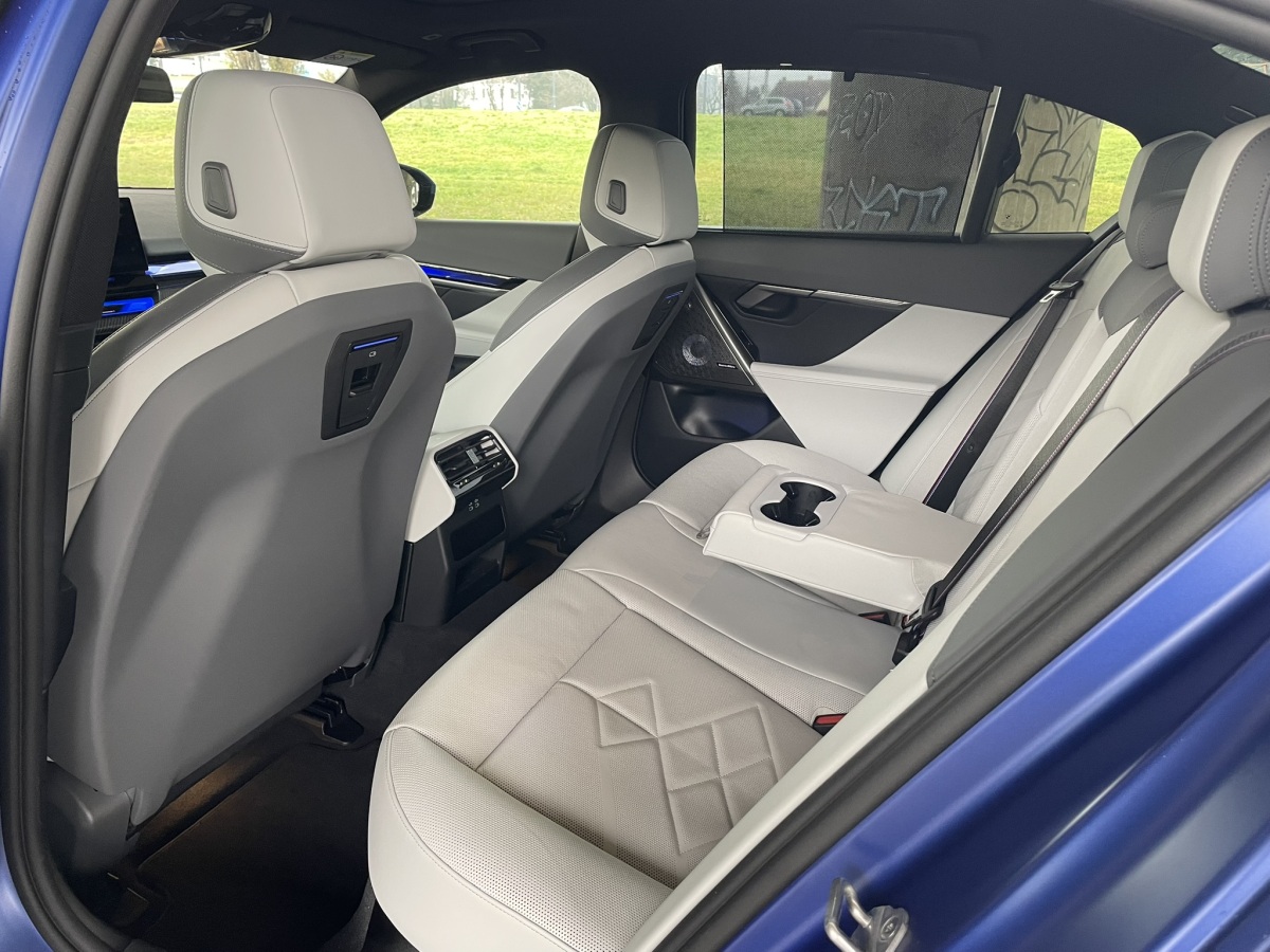 BMW 540d xDrive - test 2025