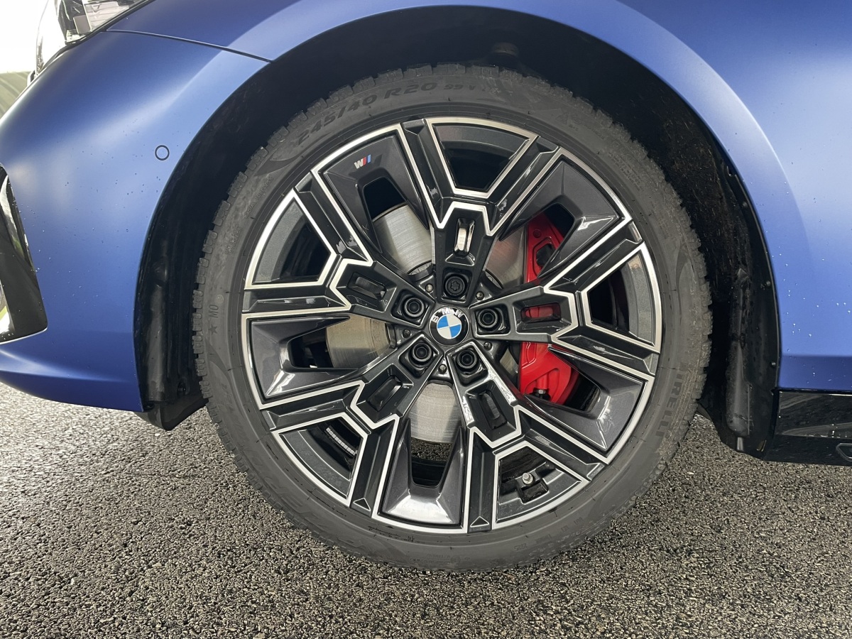 BMW 540d xDrive - test 2025