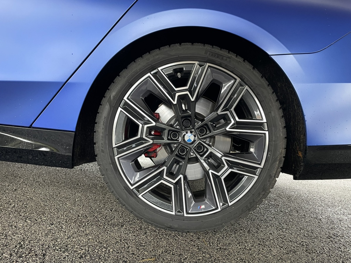 BMW 540d xDrive - test 2025
