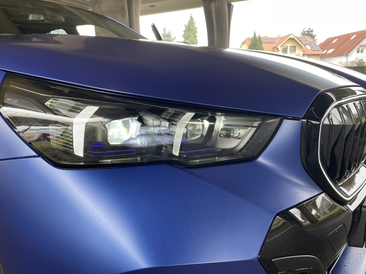BMW 540d xDrive - test 2025
