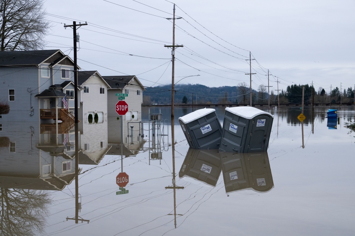 Extreme Weather / Washington /