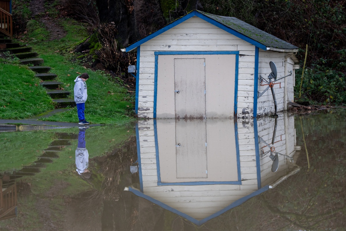 Extreme Weather / Washington /