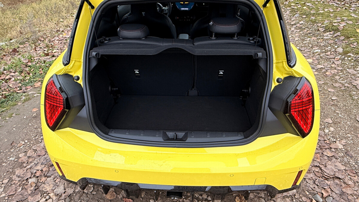 Mini John Cooper Works (2025)