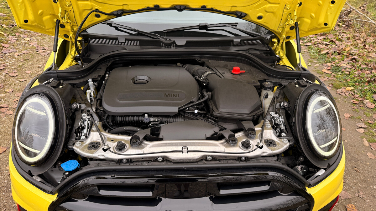 Mini John Cooper Works (2025)