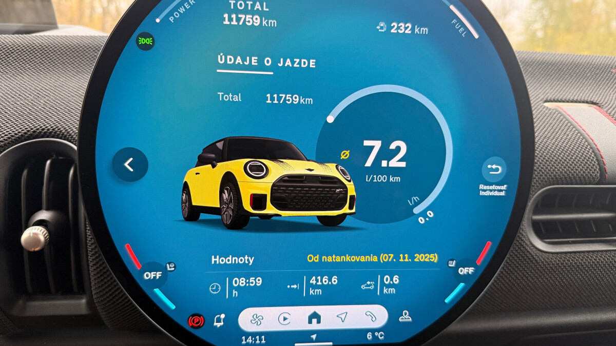 Mini John Cooper Works (2025)