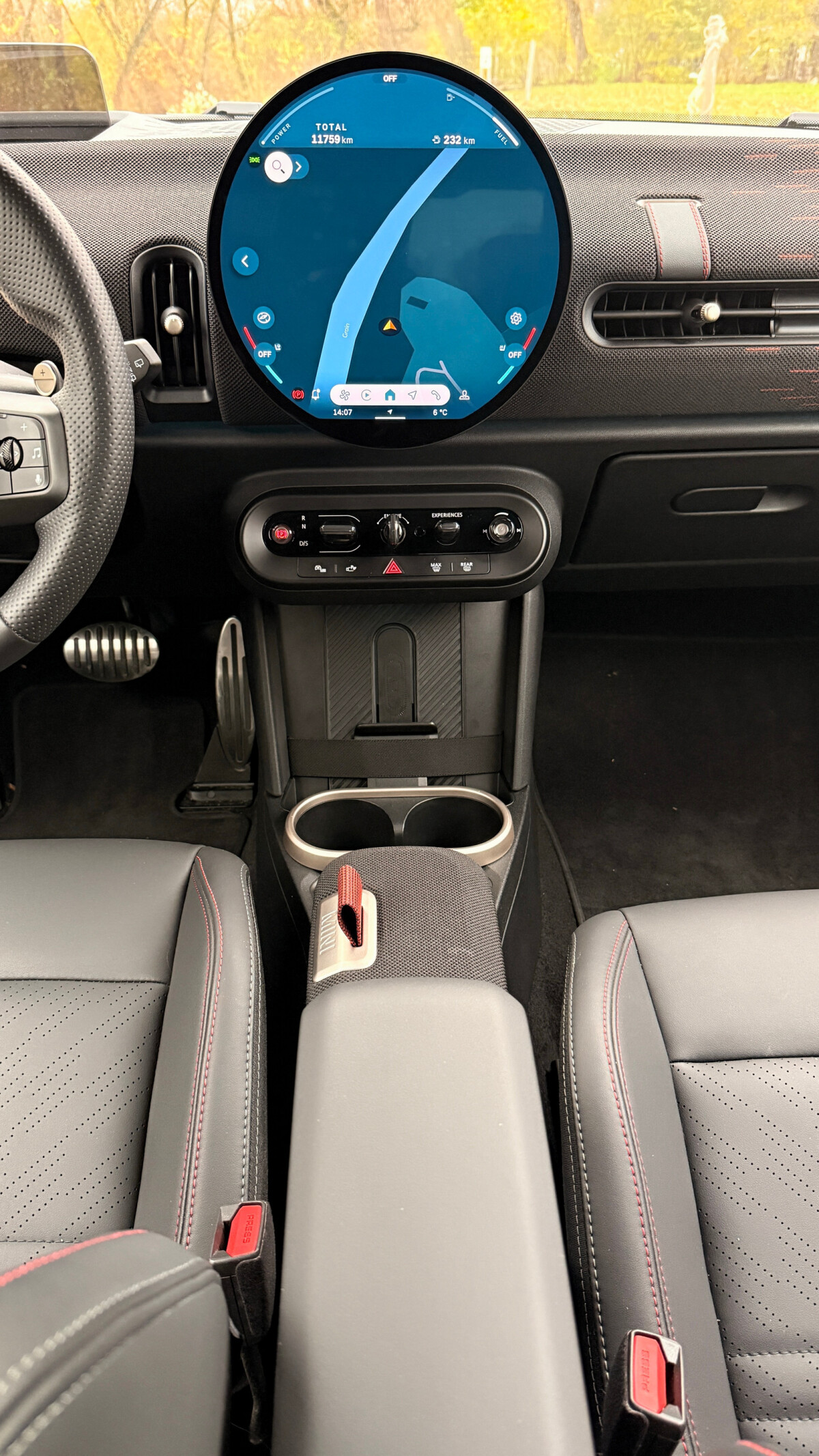 Mini John Cooper Works (2025)