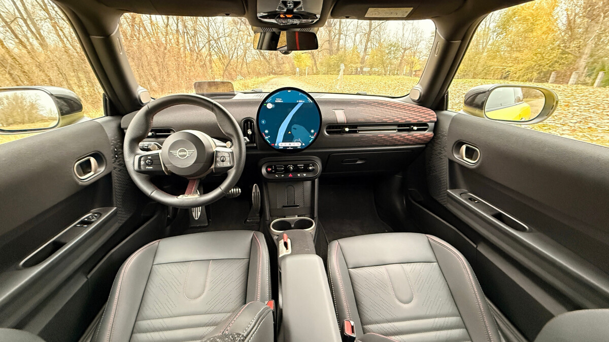 Mini John Cooper Works (2025)