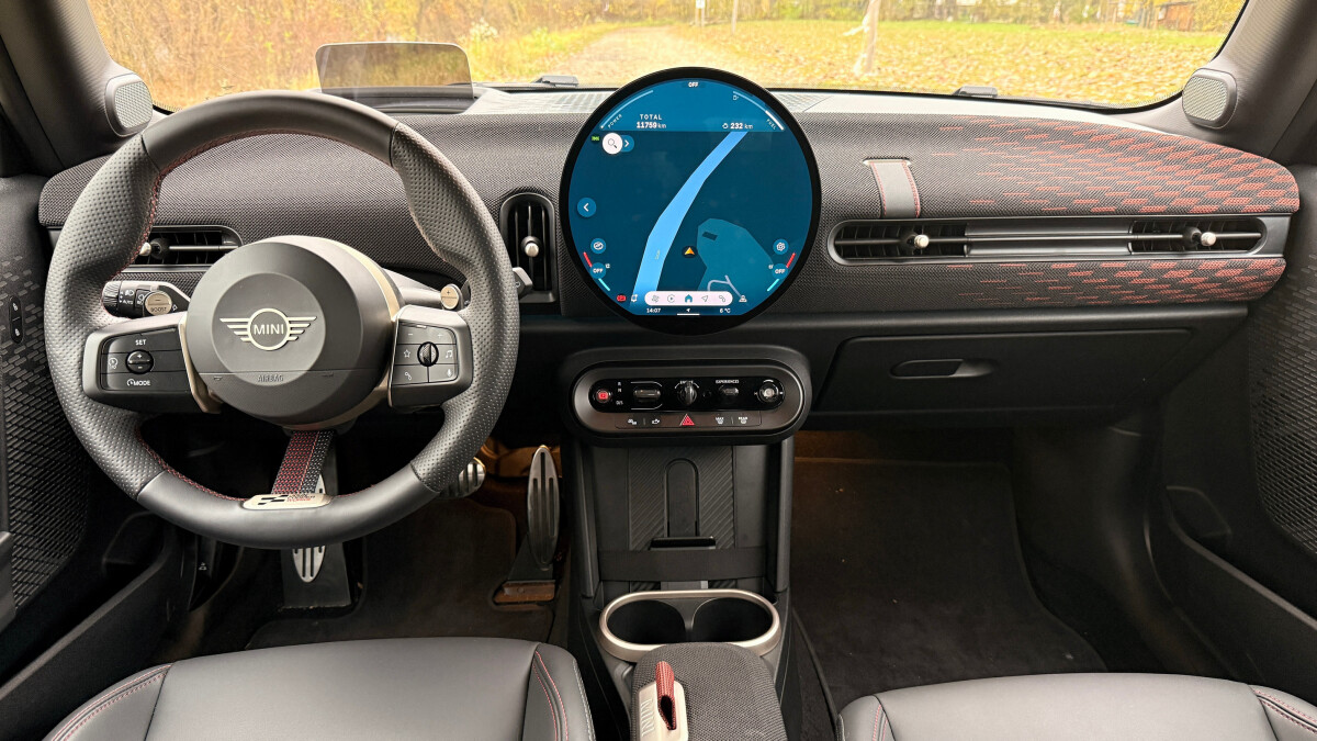 Mini John Cooper Works (2025)