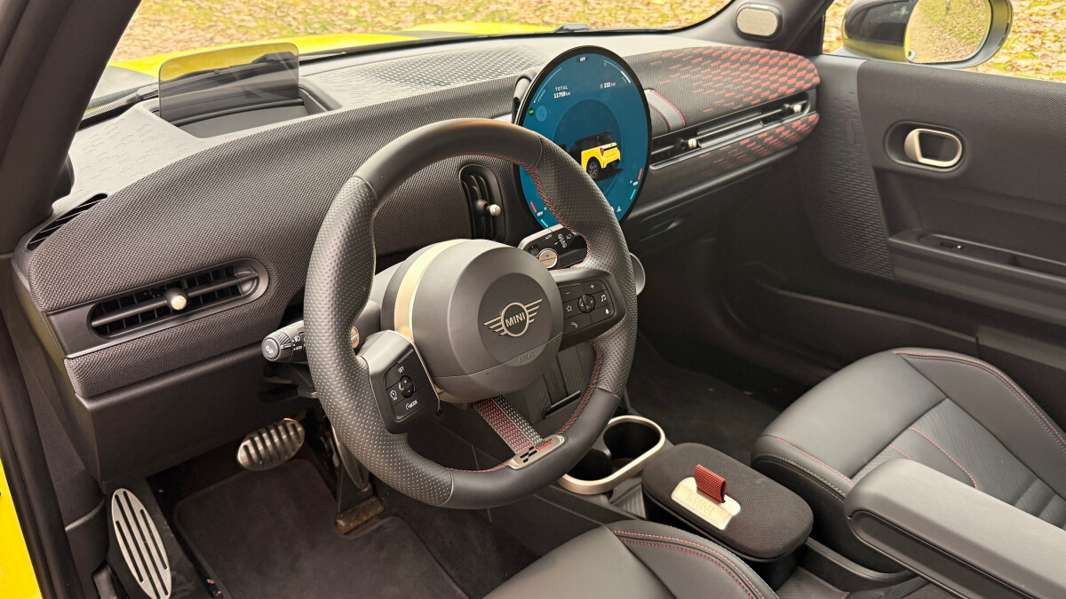 Mini John Cooper Works (2025)