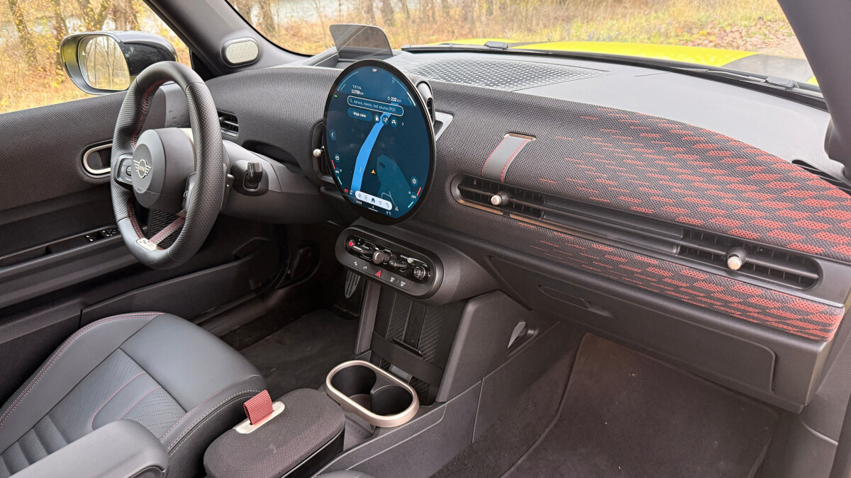 Mini John Cooper Works (2025)