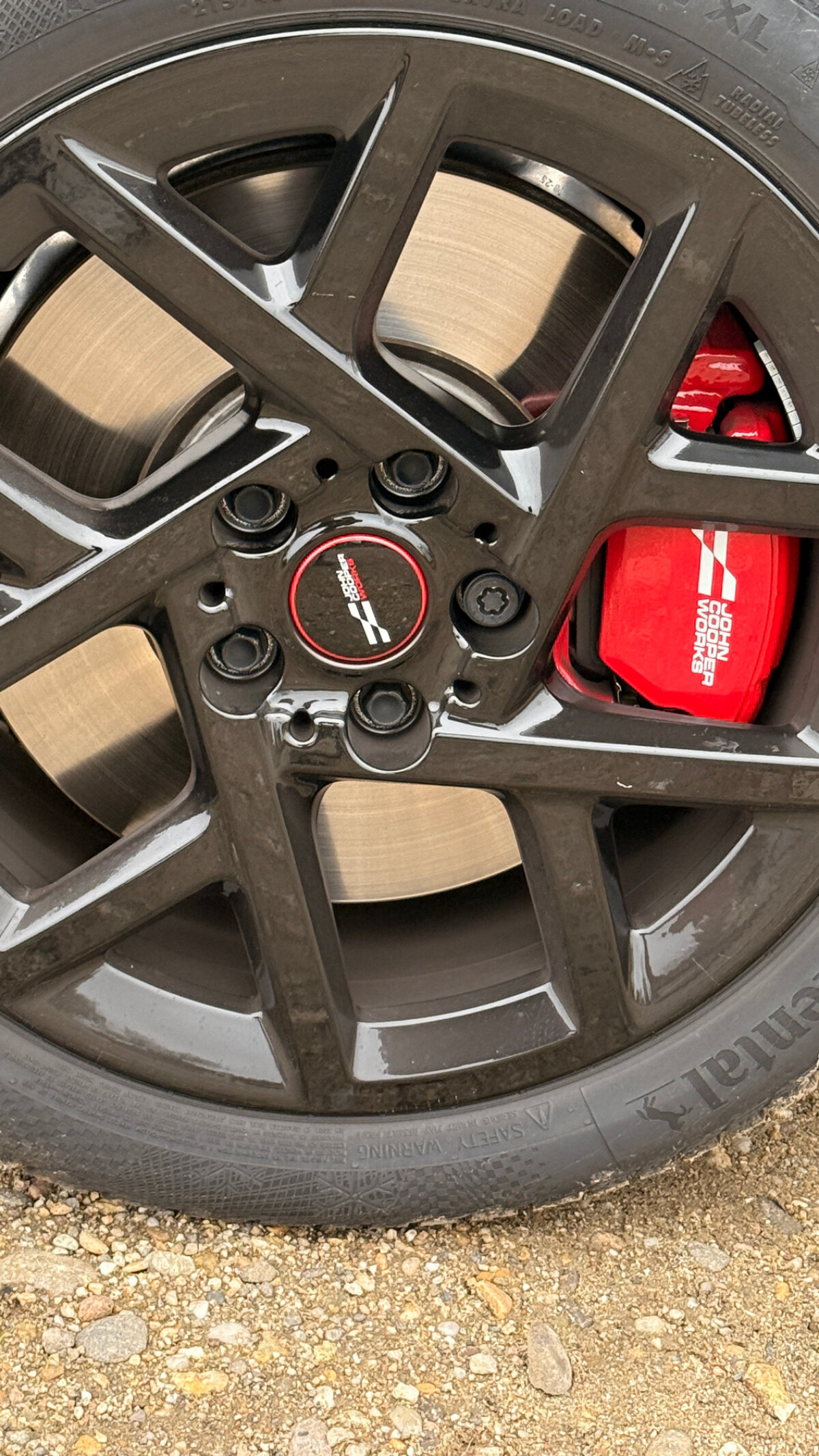 Mini John Cooper Works (2025)