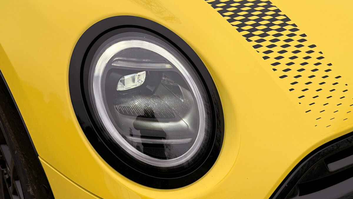 Mini John Cooper Works (2025)