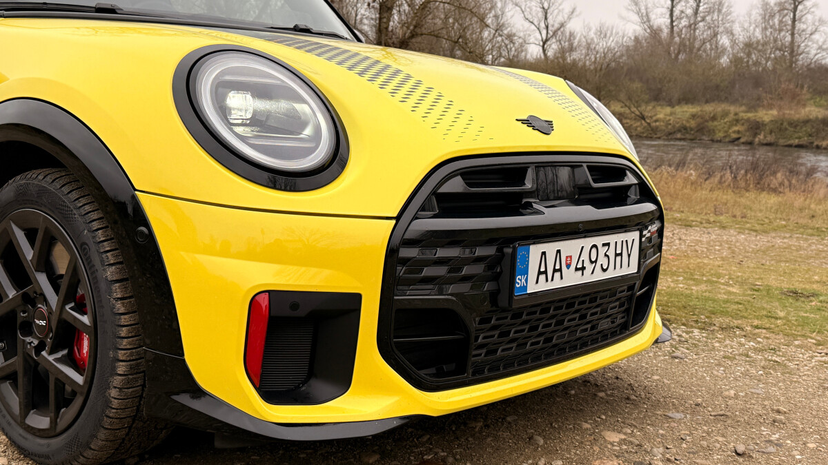 Mini John Cooper Works (2025)
