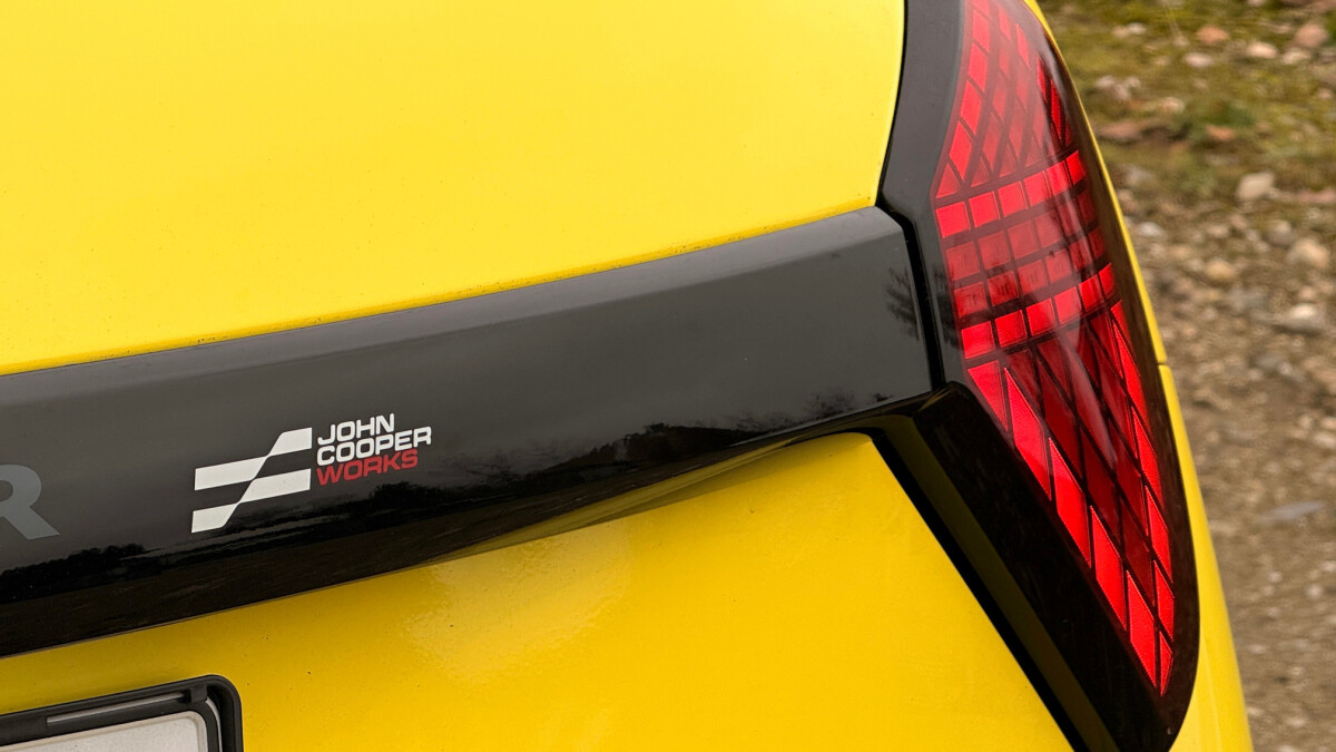 Mini John Cooper Works (2025)