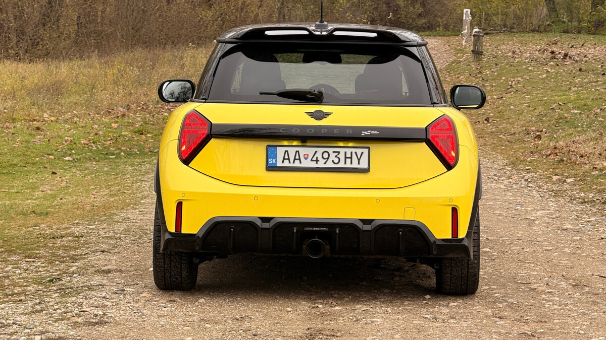 Mini John Cooper Works (2025)