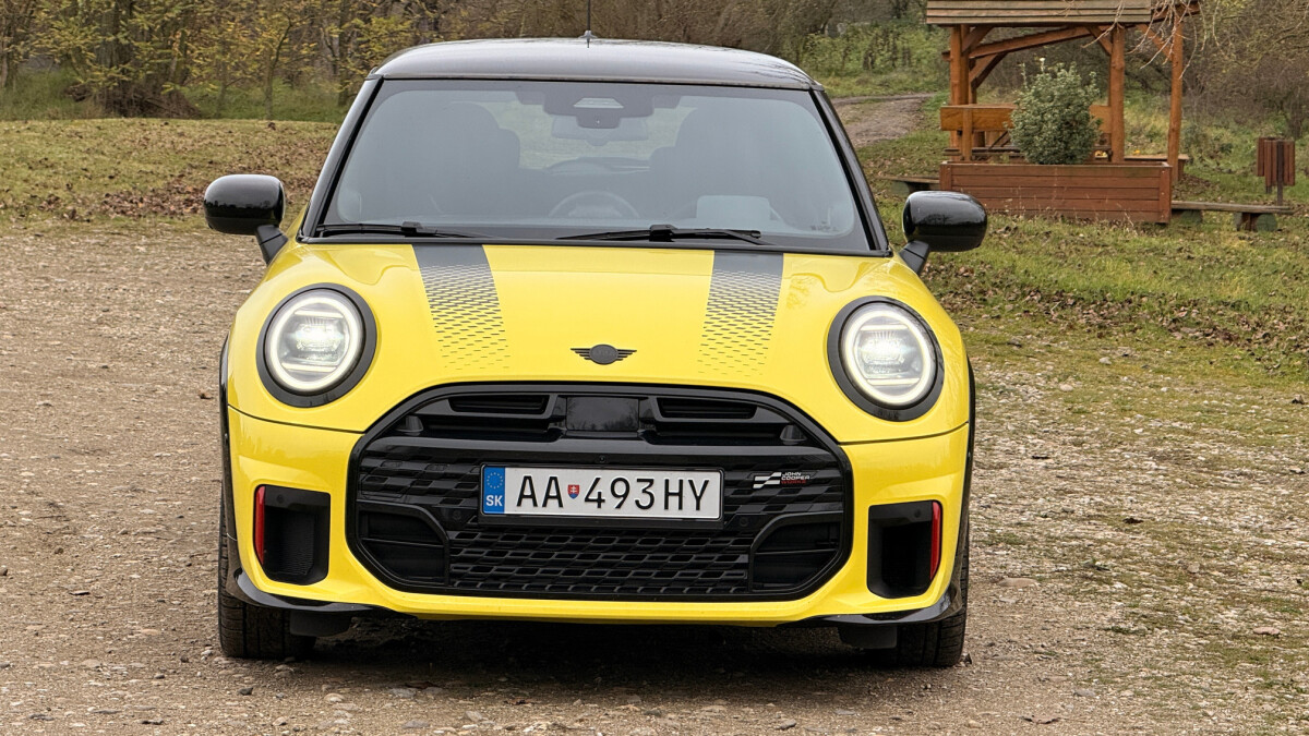 Mini John Cooper Works (2025)