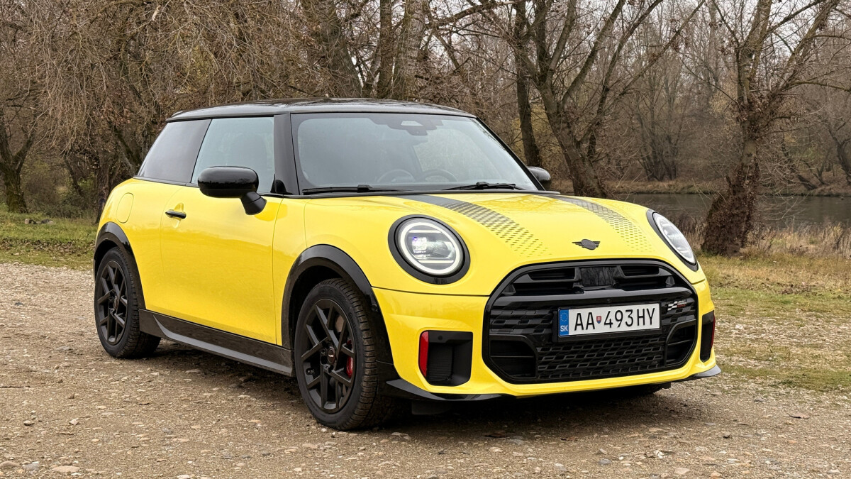 Mini John Cooper Works (2025)