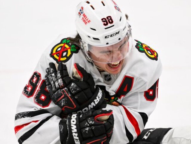 Connor Bedard