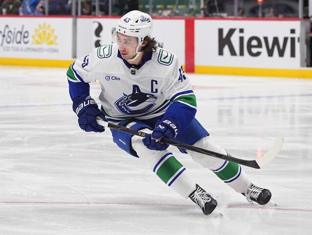 Quinn Hughes